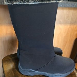 Waterproof winter boots EUC